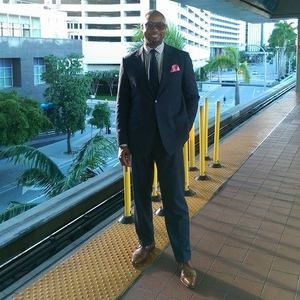 Meet your Posher, Robert